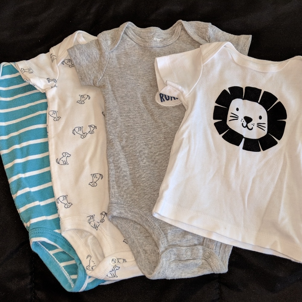 Carters Bundle